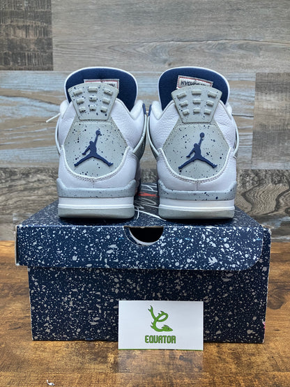 Jordan 4 Retro Midnight Navy Size 11