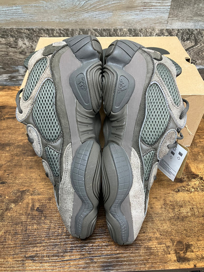 10.5-Adidas Yeezy 500 Brown Clay