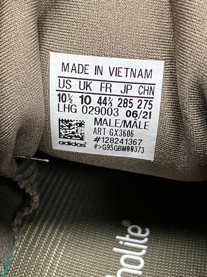 10.5-Adidas Yeezy 500 Brown Clay