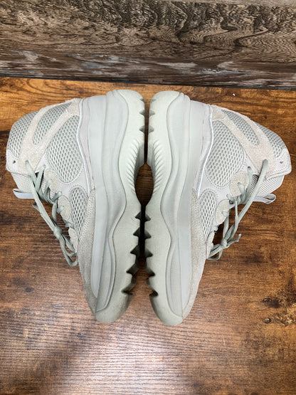 9.5-Yeezy Desert Boot Salt 2019
