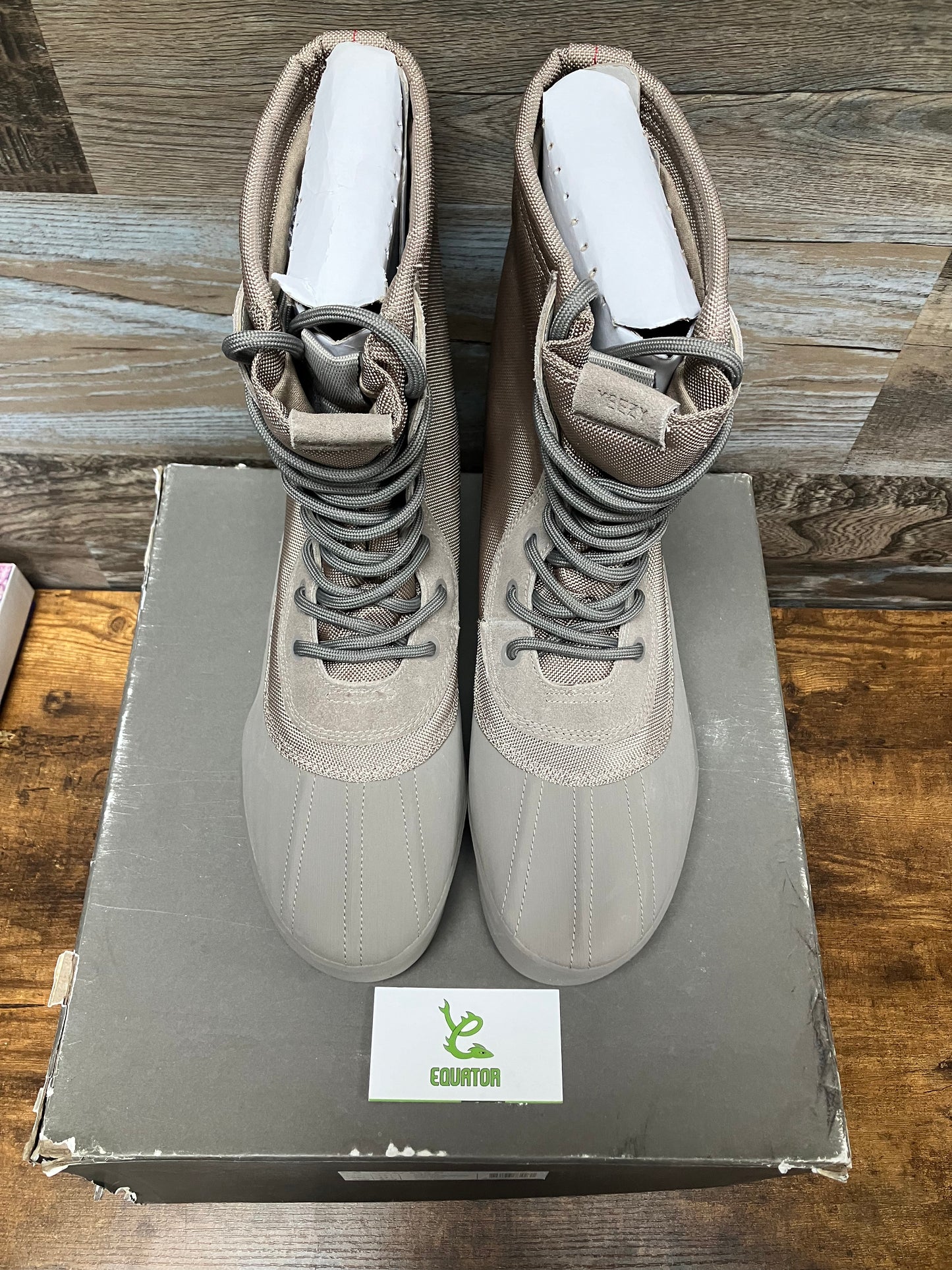 Adidas Yeezy 950 Moonrock Size 12