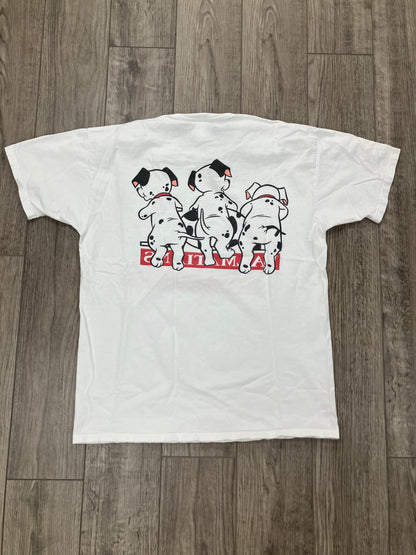 Vintage 101 Dalmatians Tee Size L