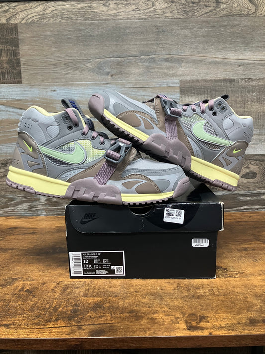 12-Nike Air Trainer 1 Honeydew