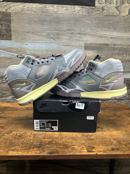 12-Nike Air Trainer 1 Honeydew