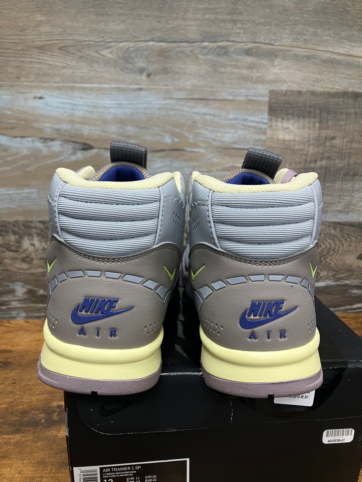 12-Nike Air Trainer 1 Honeydew