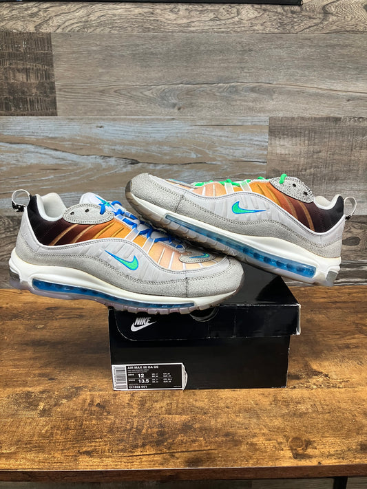 12-Air Max 98 On Air NYC La Mezcla