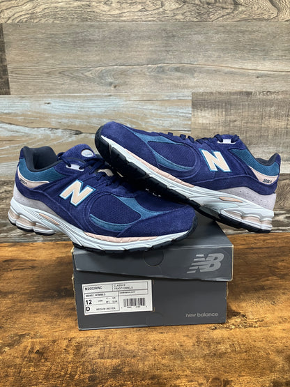 12-New Balance 2002R Night Tide