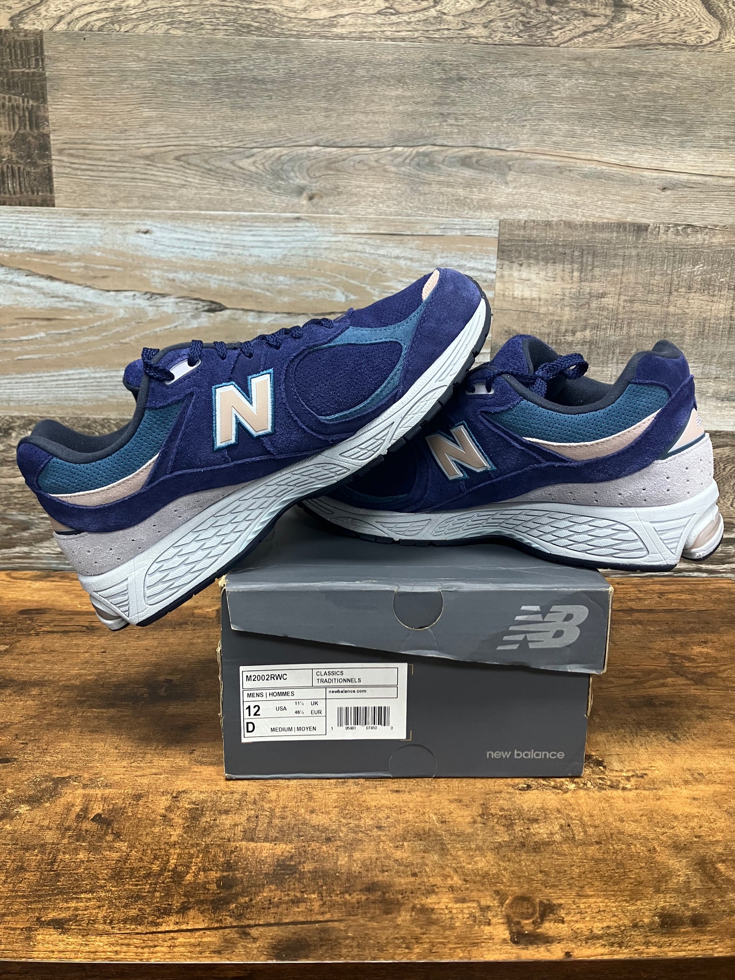12-New Balance 2002R Night Tide