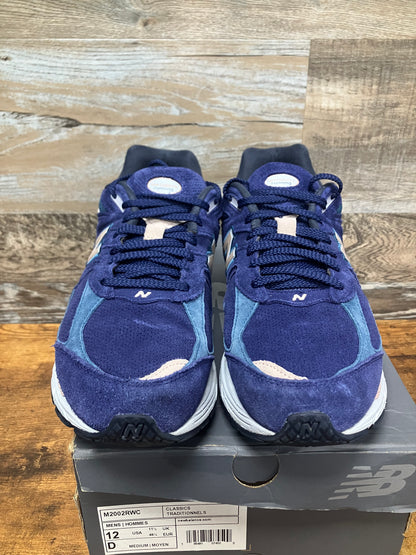 12-New Balance 2002R Night Tide