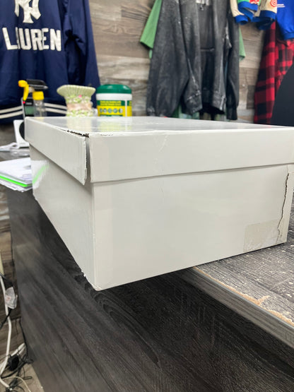 45-Maison Margiela Leather Tabi Boot