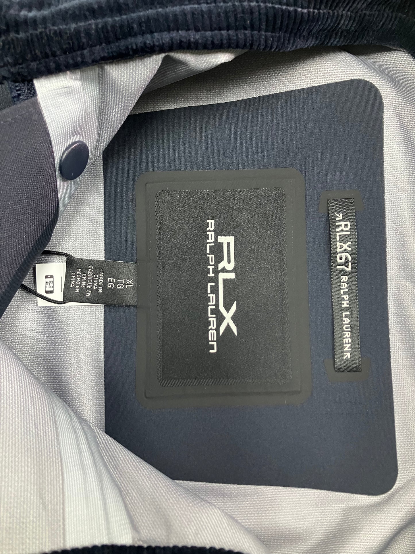 XL-Ralph Lauren RLX Kline Shell Jacket