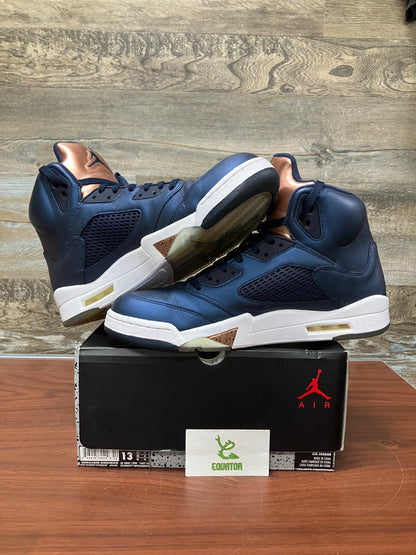 Jordan 5 Retro Bronze Size 13