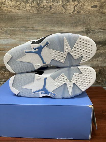 Air Jordan 6 UNC size 12