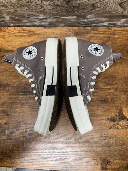 8-Rick Owens Converse Turbodrk Chuck 70 Iron