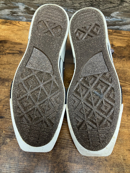 8-Rick Owens Converse Turbodrk Chuck 70 Iron