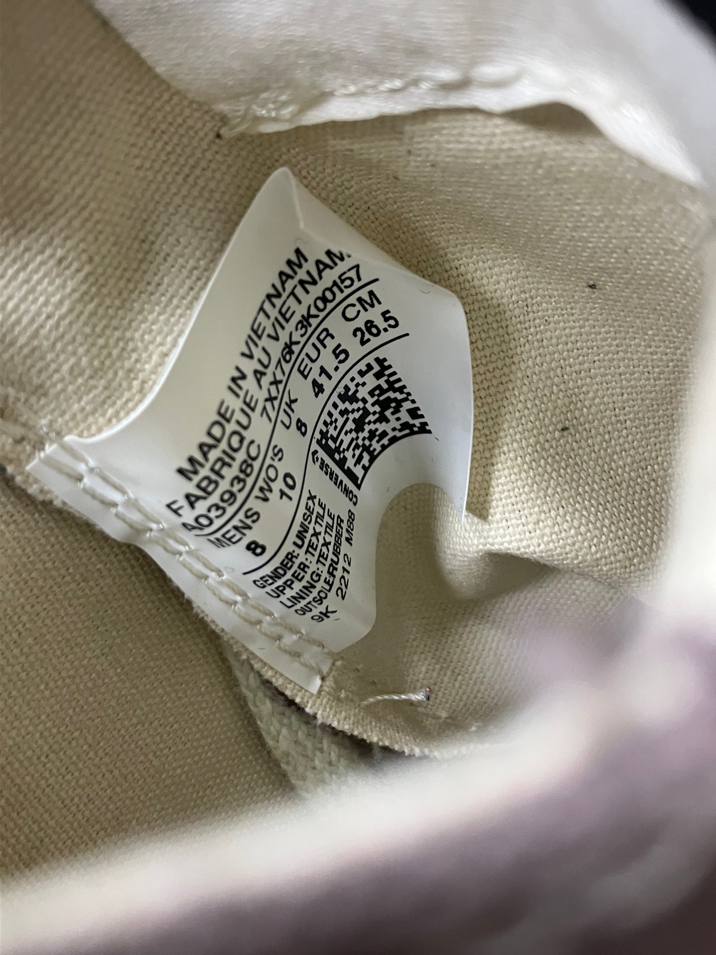 8-Rick Owens Converse Turbodrk Chuck 70 Iron