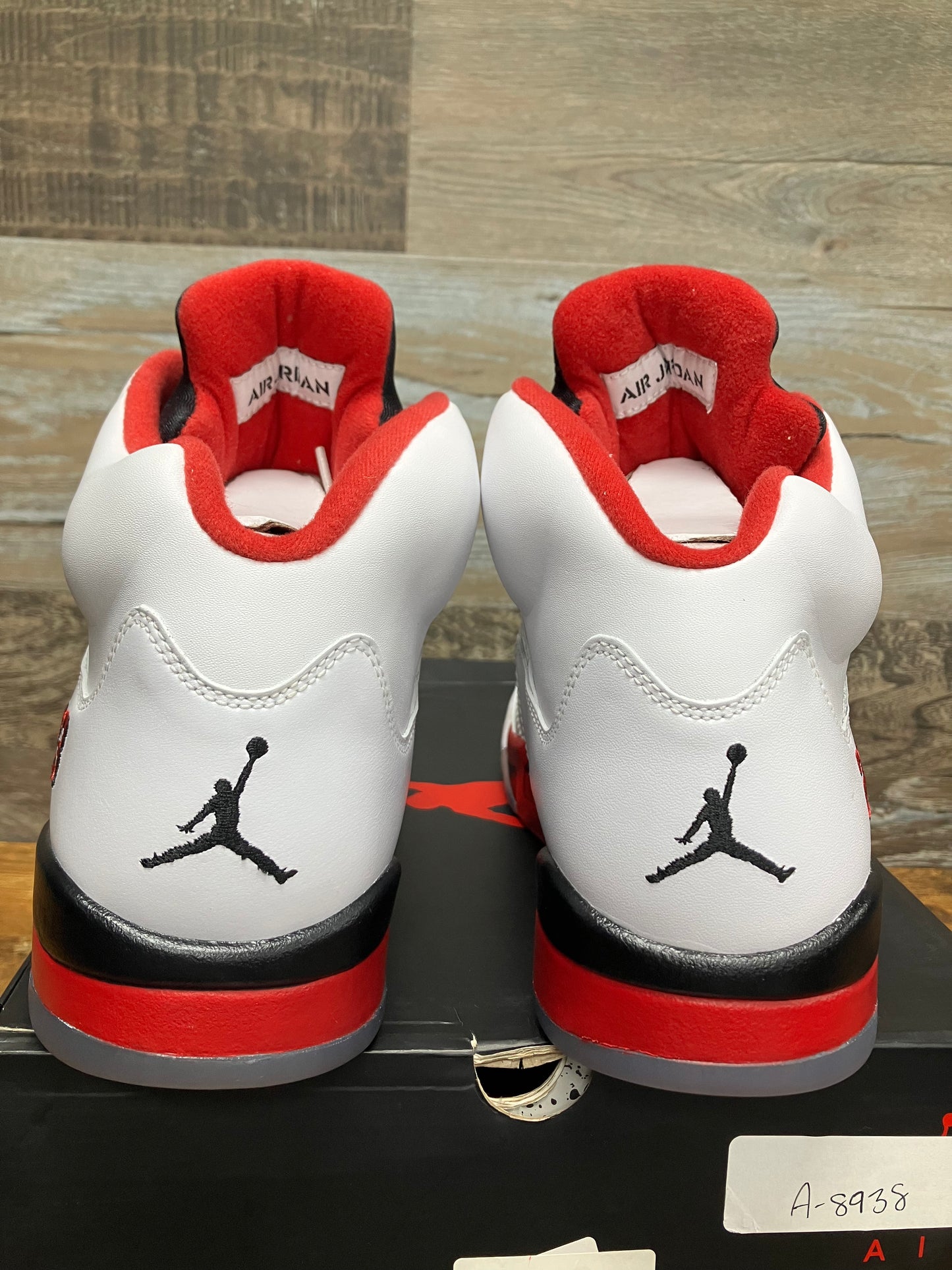 11-Air Jordan 5 Fire Red black tongue 2013
