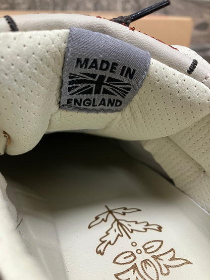 10.5-New Balance 991 Made In England French Roast