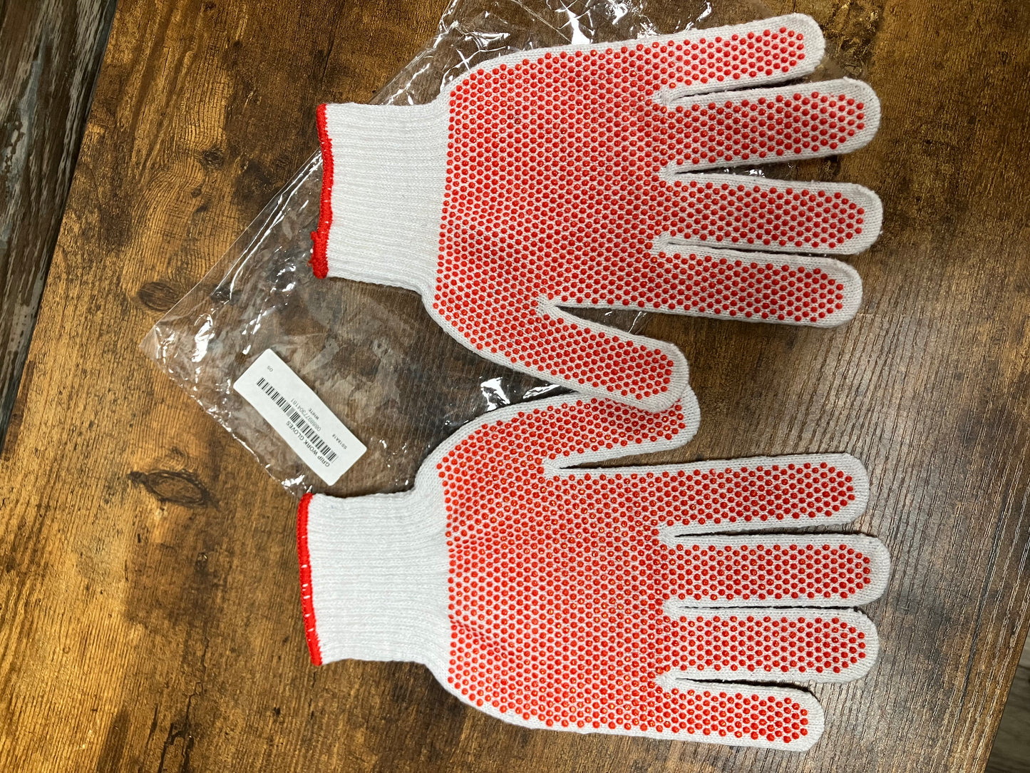OS-Supreme Grip Work Gloves