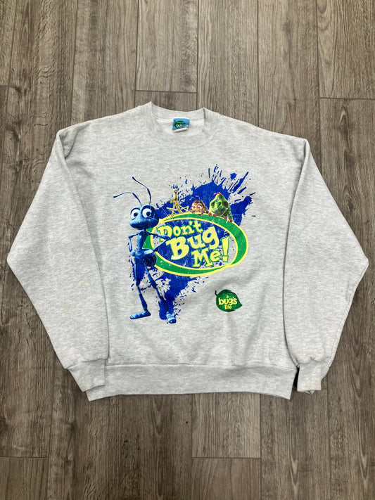 Vintage A Bugs Life Sweatshirt Size S