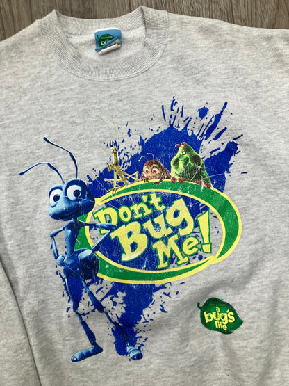 Vintage A Bugs Life Sweatshirt Size S