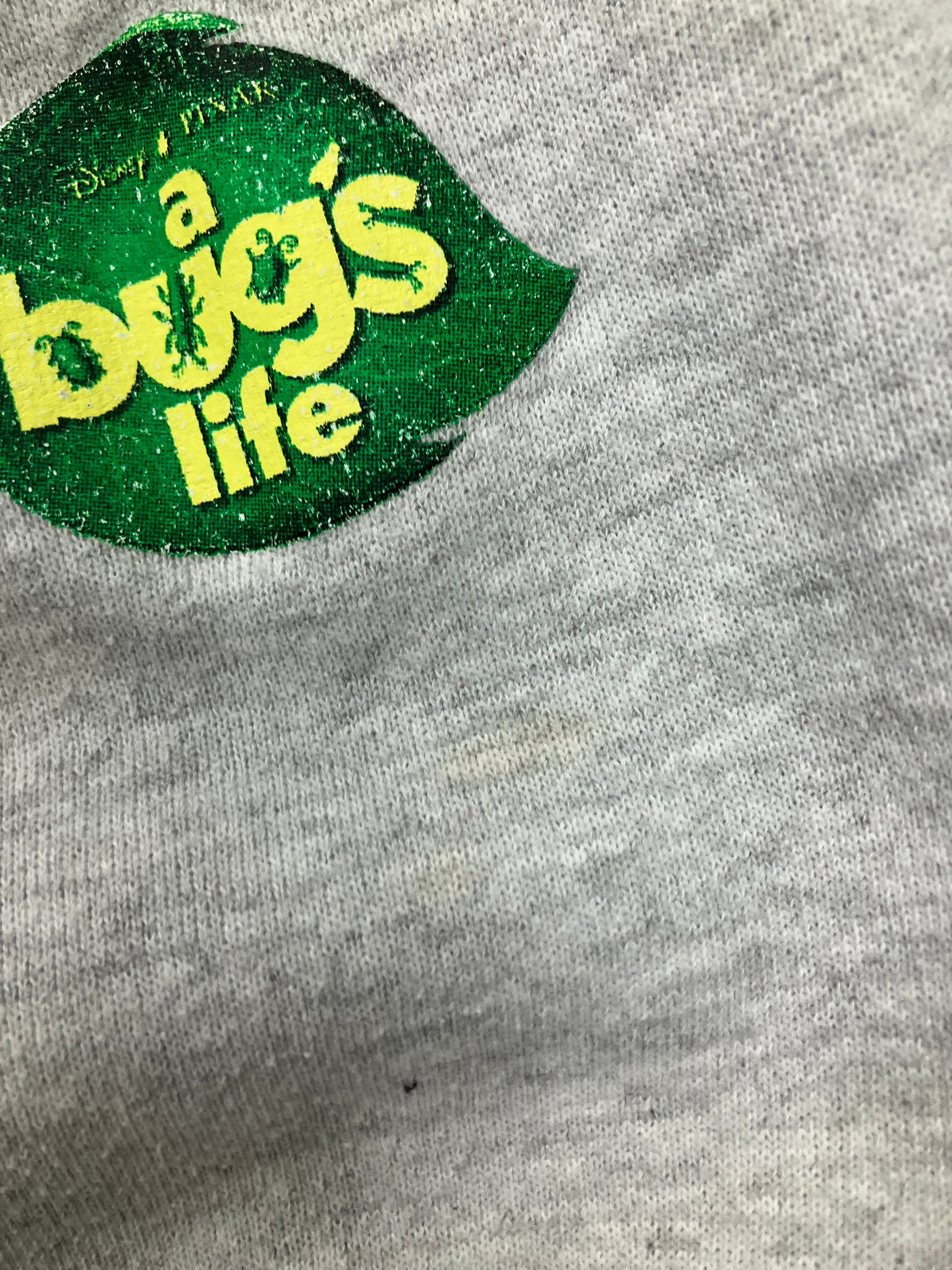 Vintage A Bugs Life Sweatshirt Size S