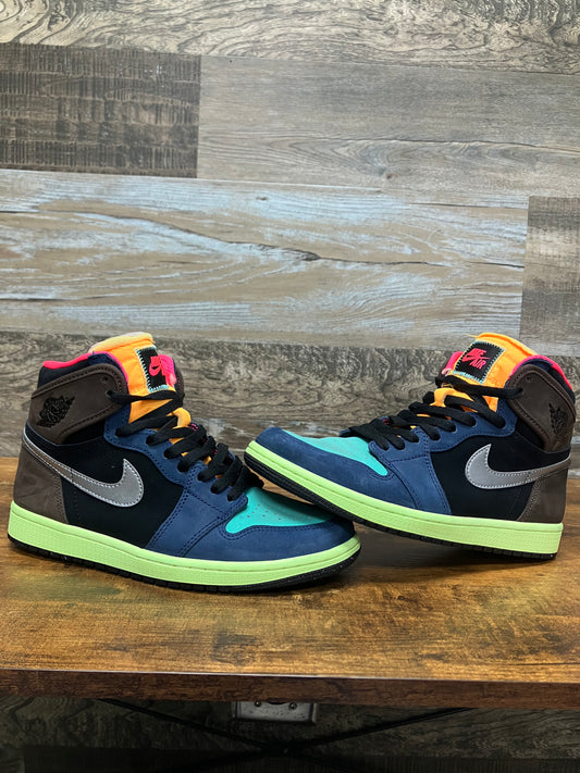 8-Air Jordan 1 High BioHack