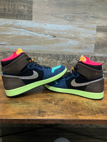 8-Air Jordan 1 High BioHack