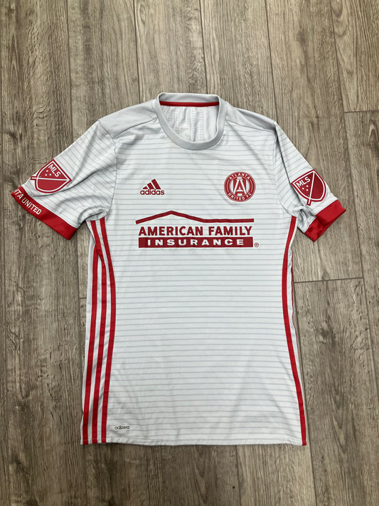 Atlanta United Grey Jersey Size M