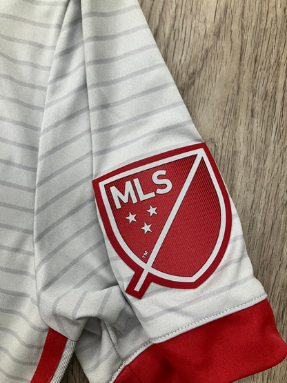 Atlanta United Grey Jersey Size M