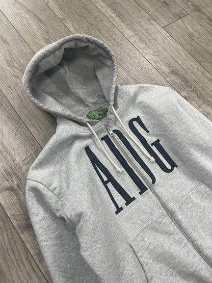 M-Denim Tears ADG Inc. Zip Up Hoodie