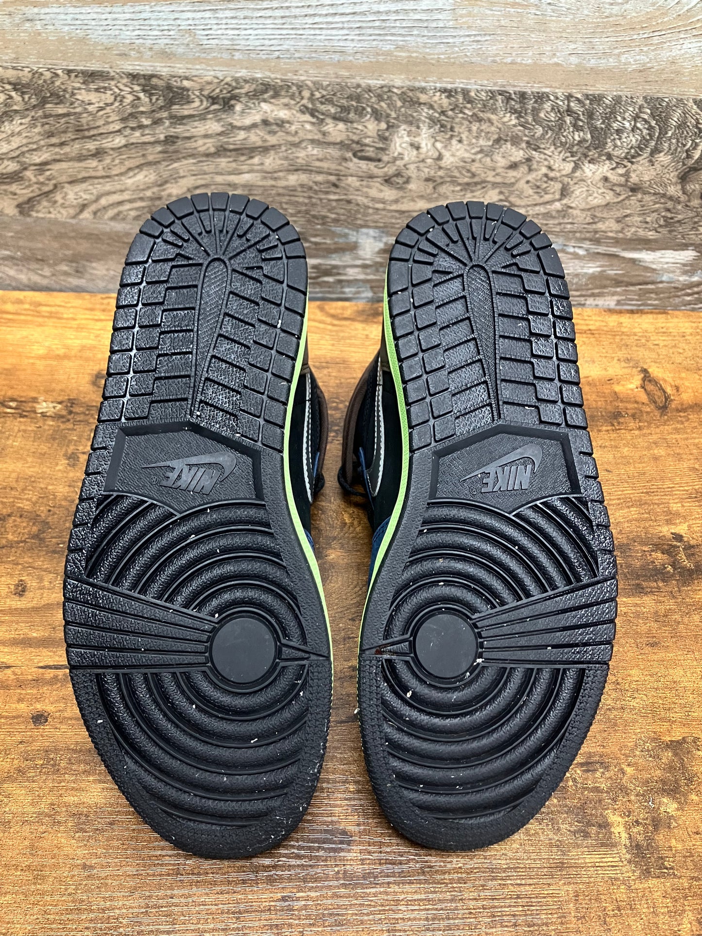 8-Air Jordan 1 High BioHack