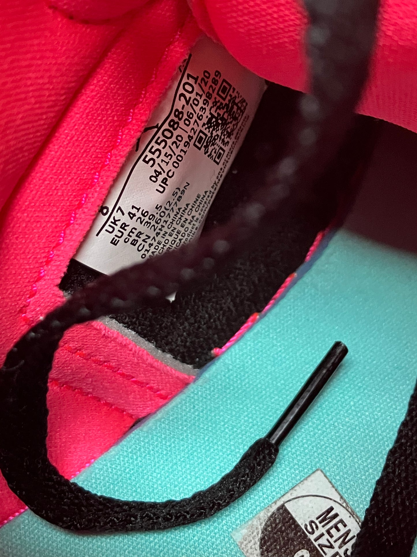 8-Air Jordan 1 High BioHack