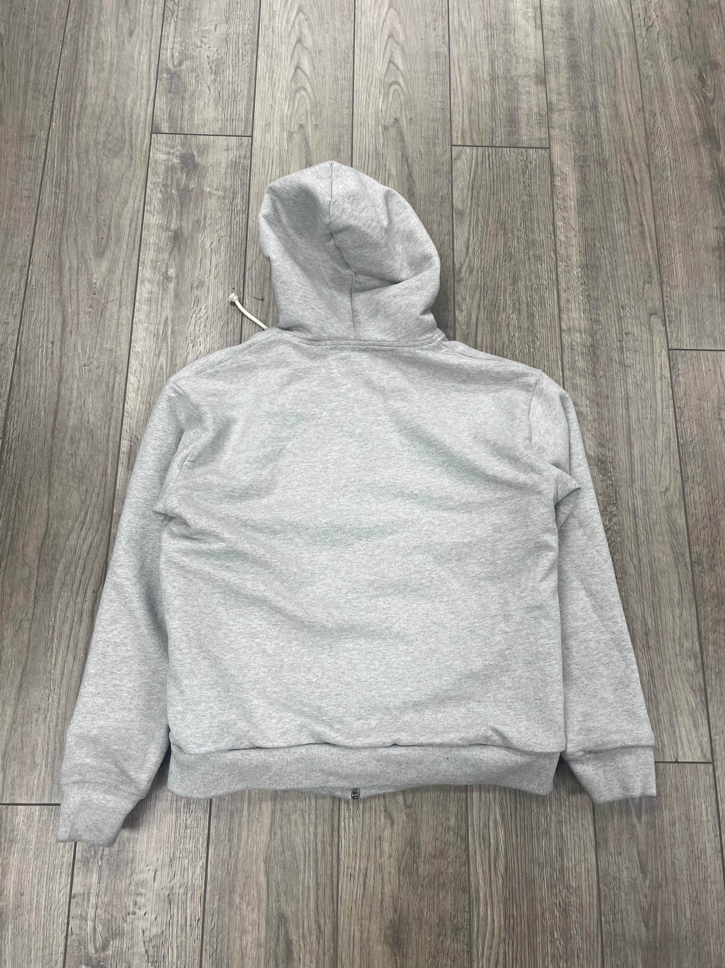 M-Denim Tears ADG Inc. Zip Up Hoodie