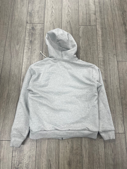 M-Denim Tears ADG Inc. Zip Up Hoodie