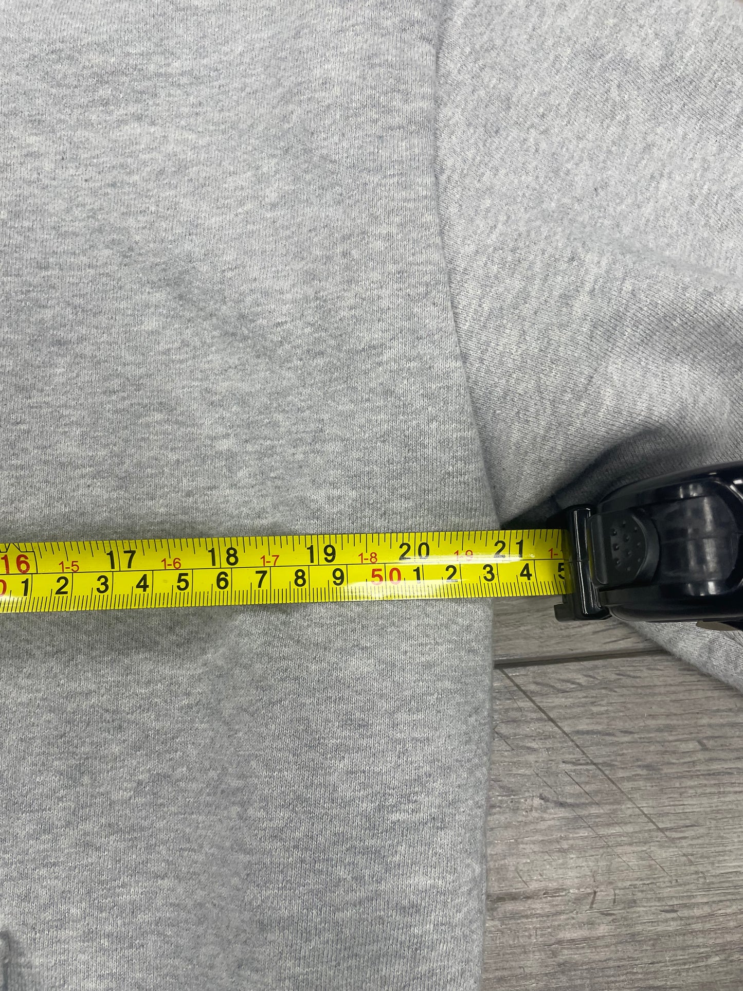 M-Denim Tears ADG Inc. Zip Up Hoodie