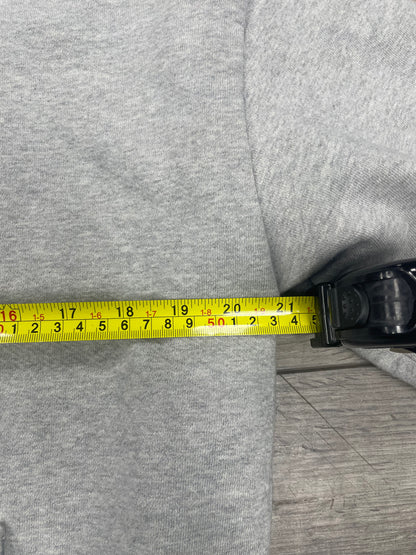 M-Denim Tears ADG Inc. Zip Up Hoodie