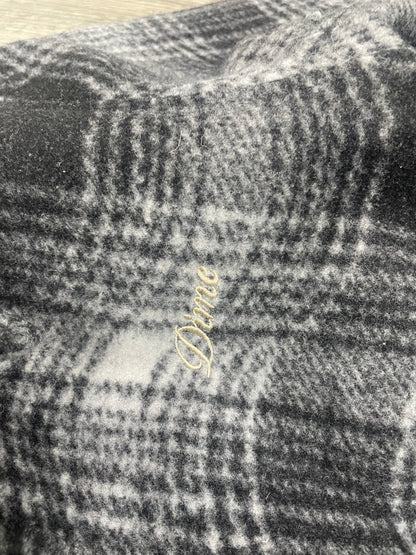 S-Dime Wave Plaid Jacket
