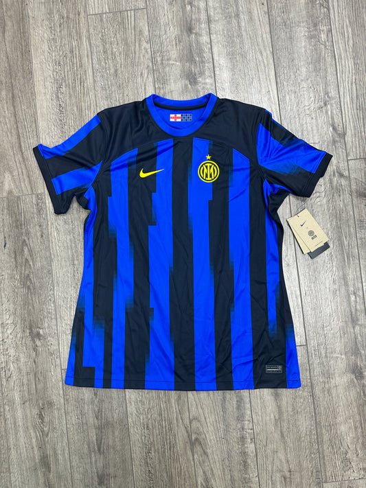 XL-Nike Inter Milan Home Jersey