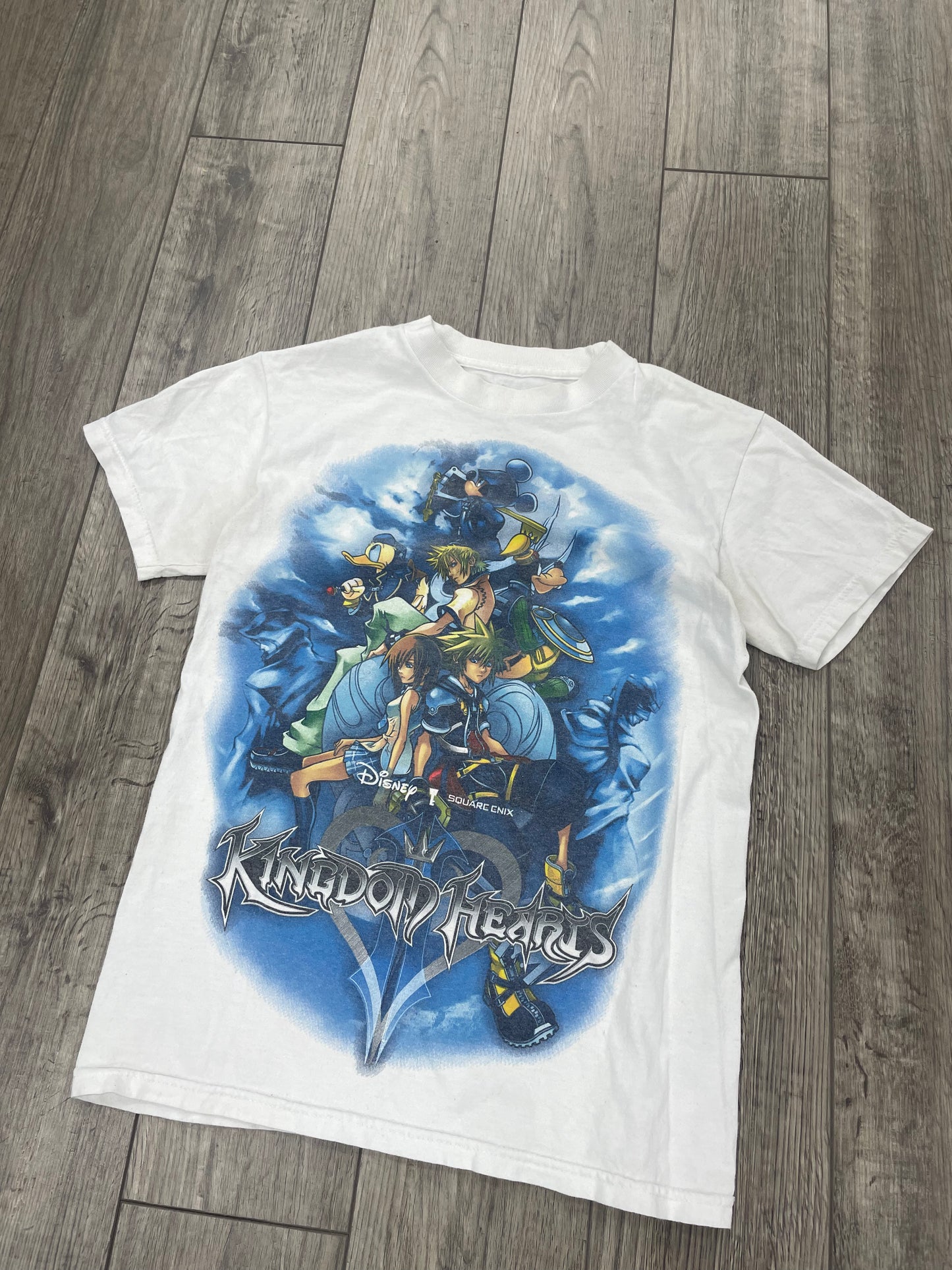 S-Kingdom Hearts Tee