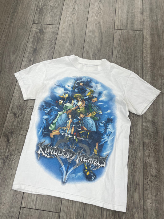 S-Kingdom Hearts Tee