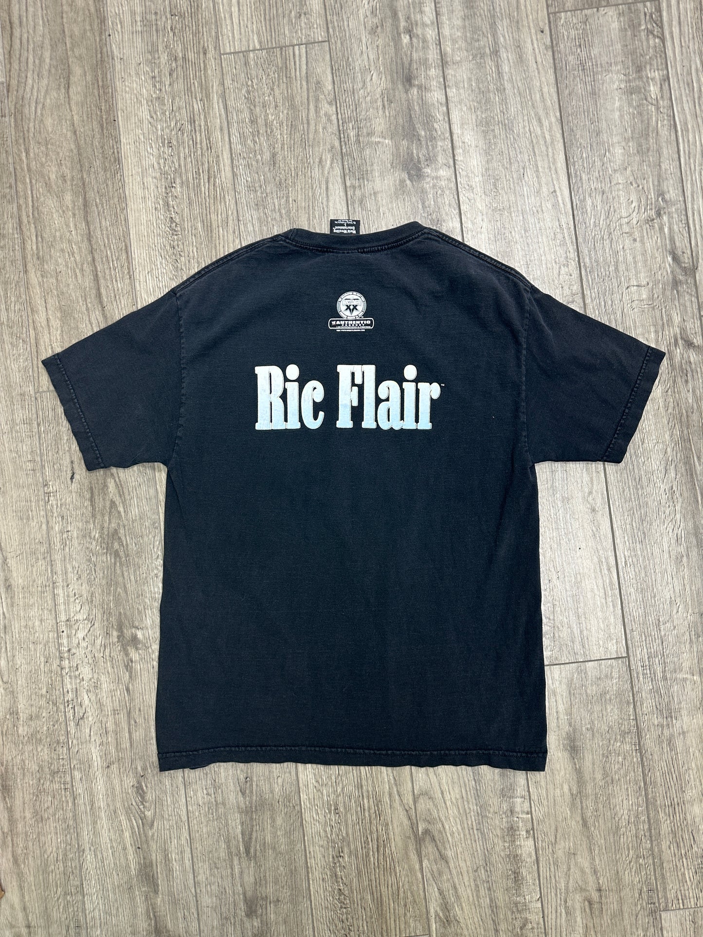 L-Ric Flair Woo Tee