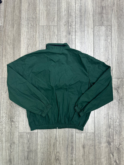 L-Polo Sport Green Jacket
