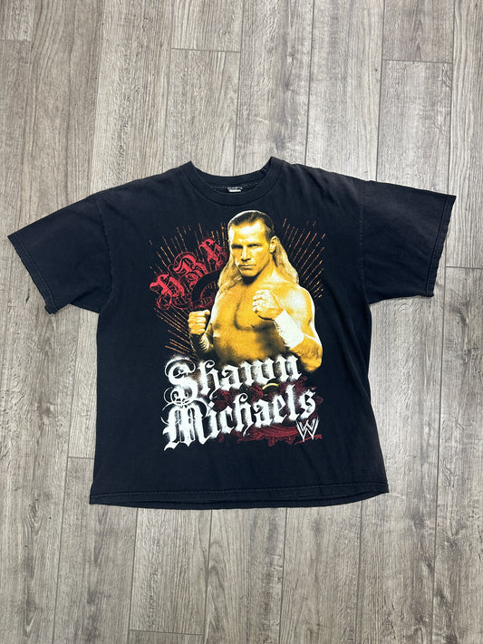 XL-Shawn Michaels WWE Tee