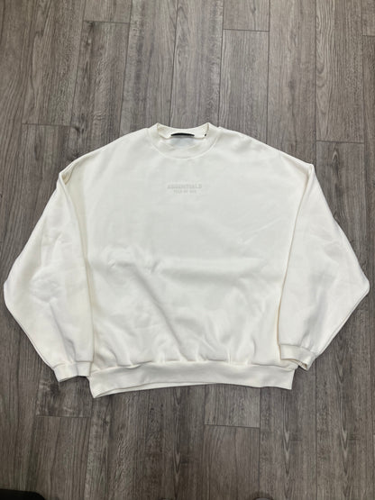 Fear of God Essentials Crewneck Cloud Size XL