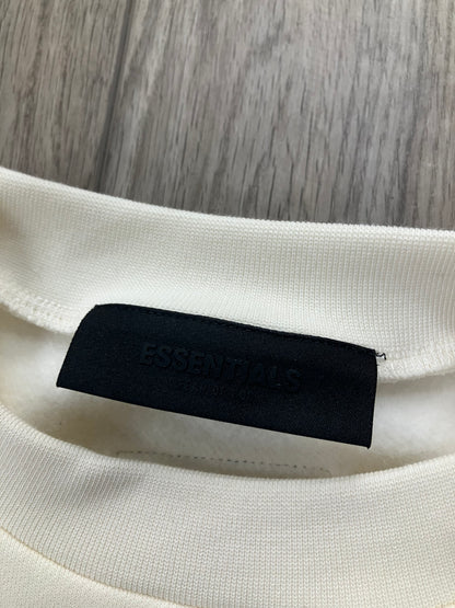 Fear of God Essentials Crewneck Cloud Size XL