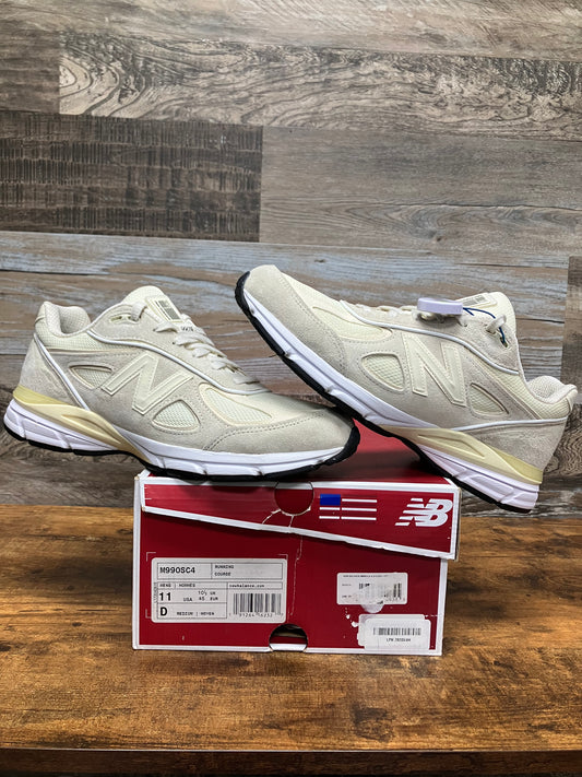 11-New Balance 990v4 Stussy