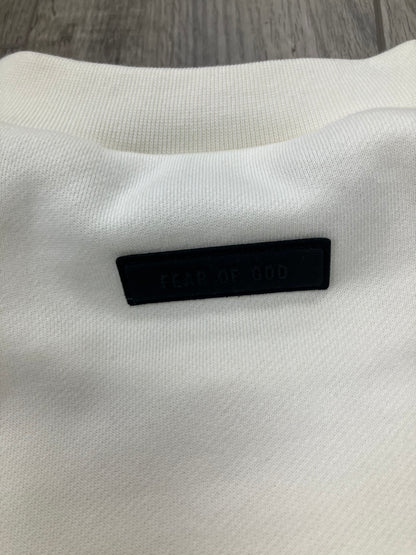 Fear of God Essentials Crewneck Cloud Size XL