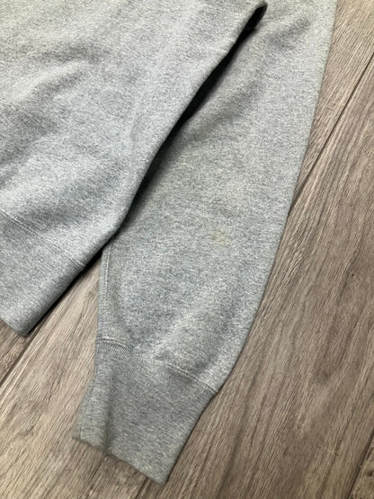 XL-Bape Gold Foil Logo Crewneck