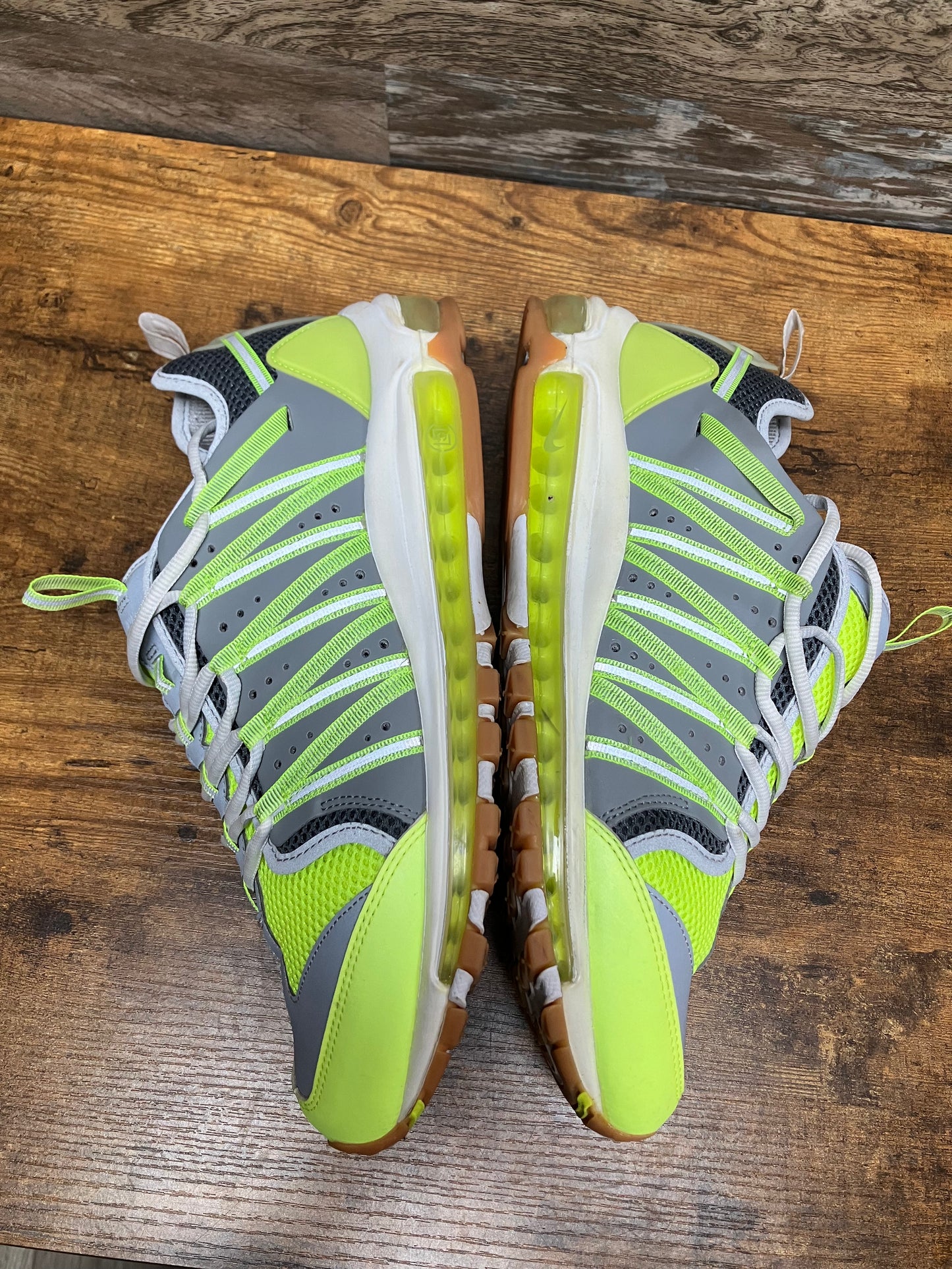 11.5 - Nike CLOT x Air Max 97 Haven Volt